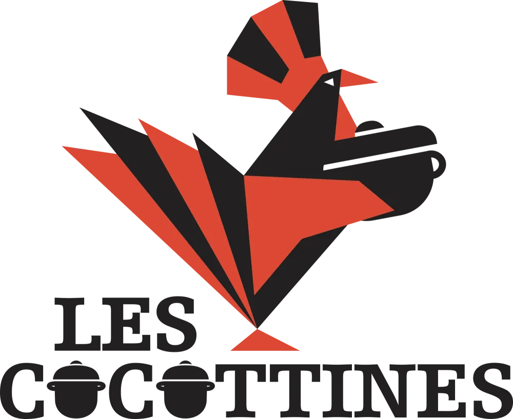 Les Cocottines logo