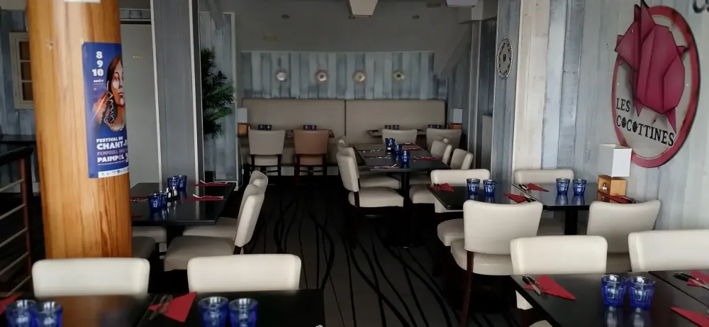 cocottines salle restaurant