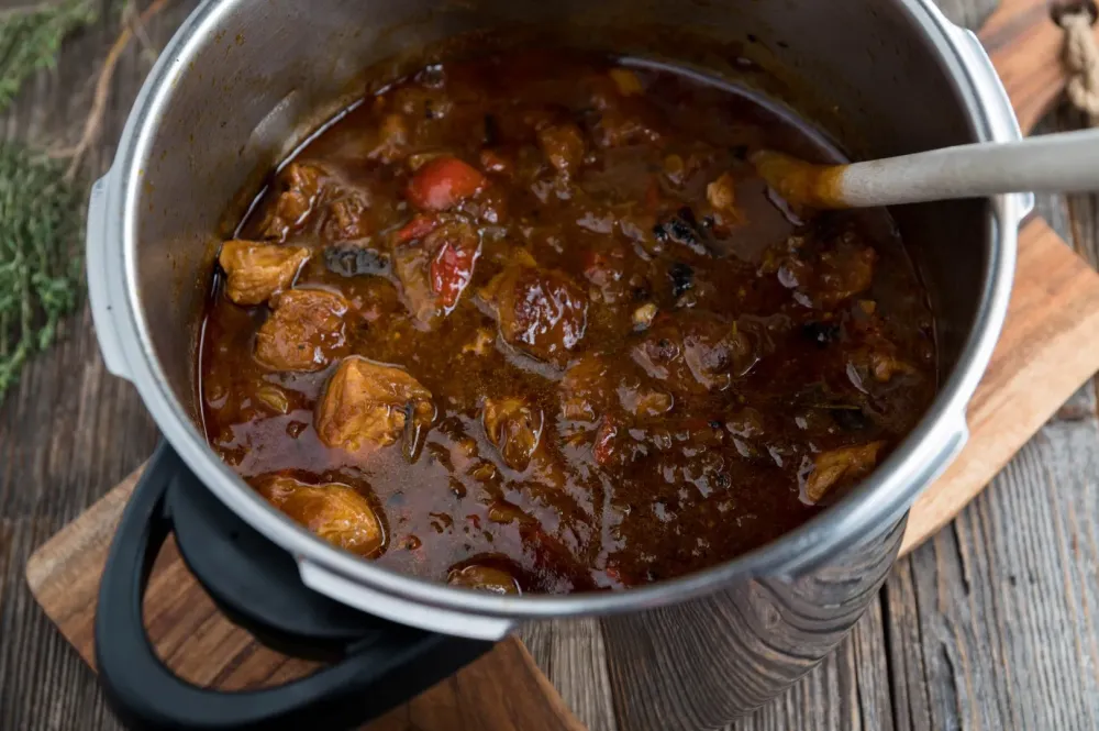Plats en cocotte à Paimpol 